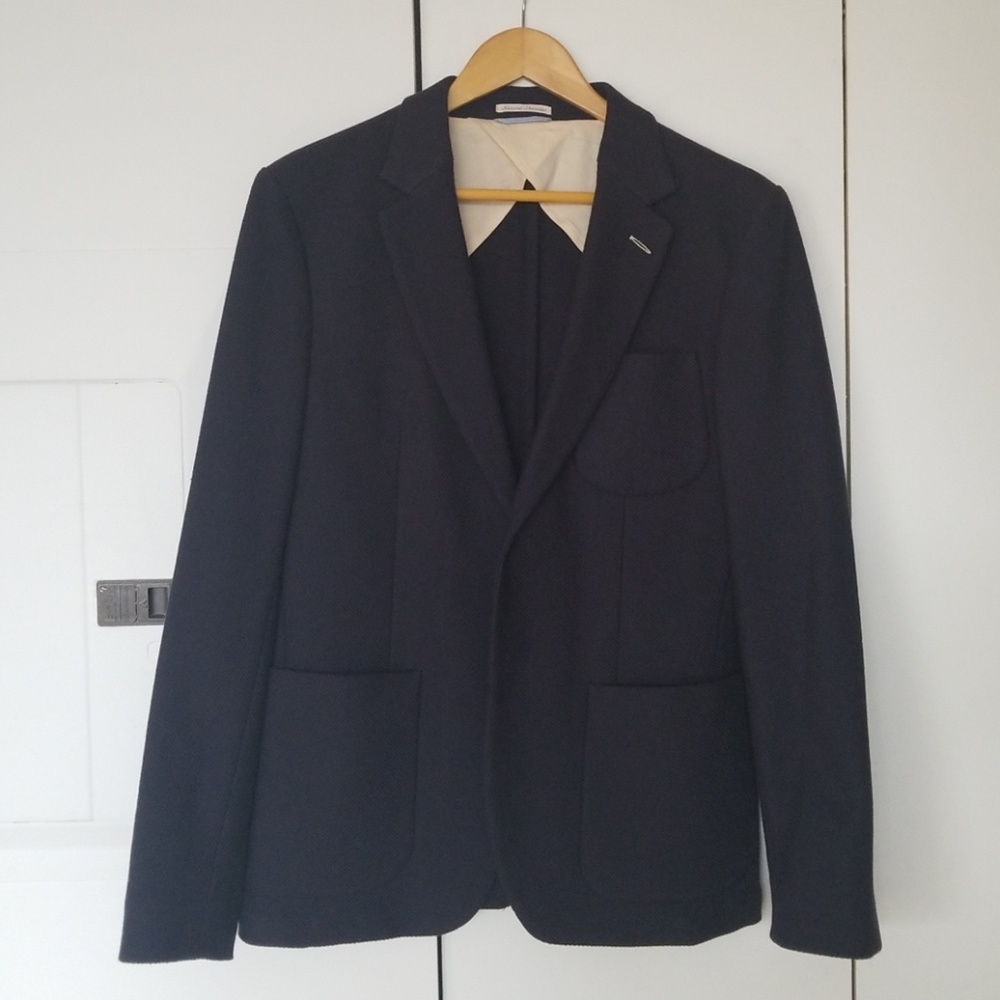 Gant Rugger Blazer Navy, Size 38
